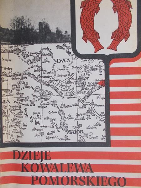Danielewicz Jerzy (red.) - Dzieje Kowalewa Pomorskiego