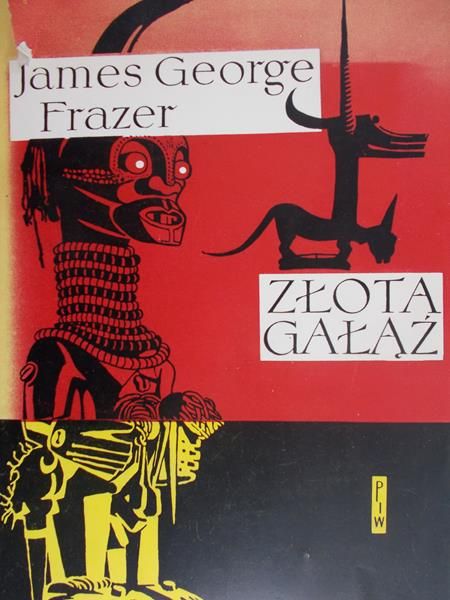 Frazer James - Złota gałąź