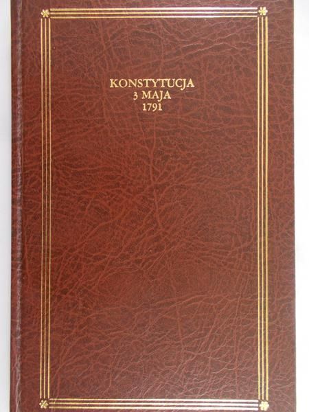Kowecki Jerzy (oprac.) - Konstytucja 3 Maja 1791