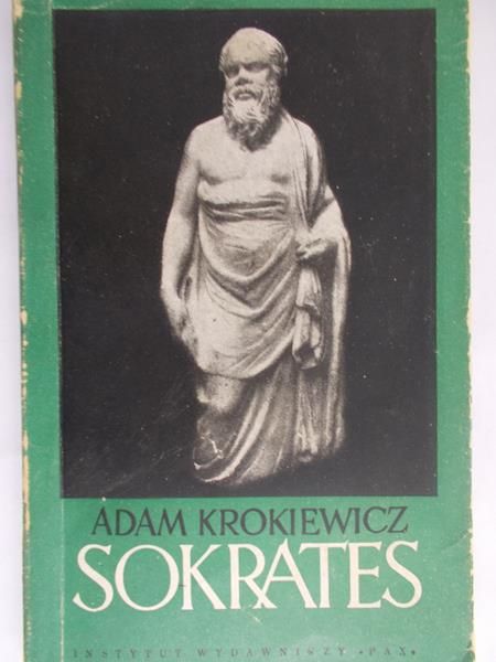 Krokiewicz Adam  - Sokrates