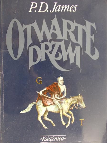 James P.D. - Otwarte drzwi