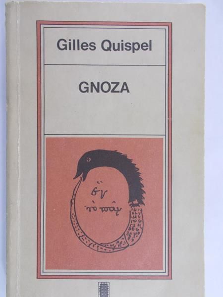 Quispel Gilles - Gnoza