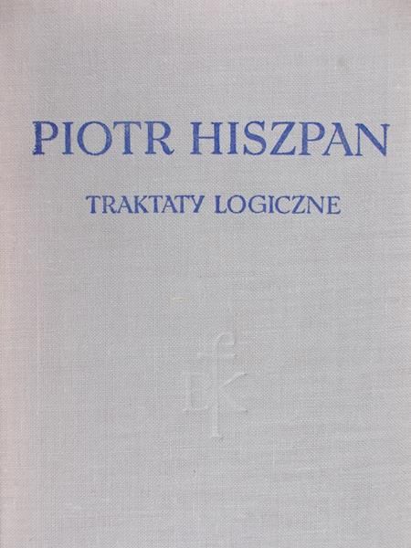 Hiszpan Piotr - Traktaty logiczne