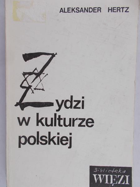 Żydzi w kulturze polskiej