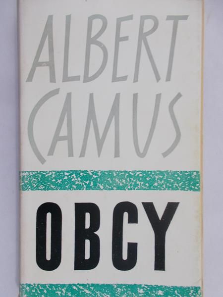 Camus Albert - Obcy