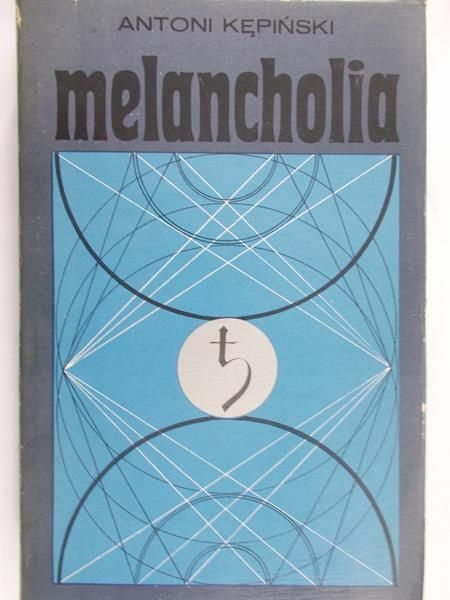 Kępiński Antoni - Melancholia