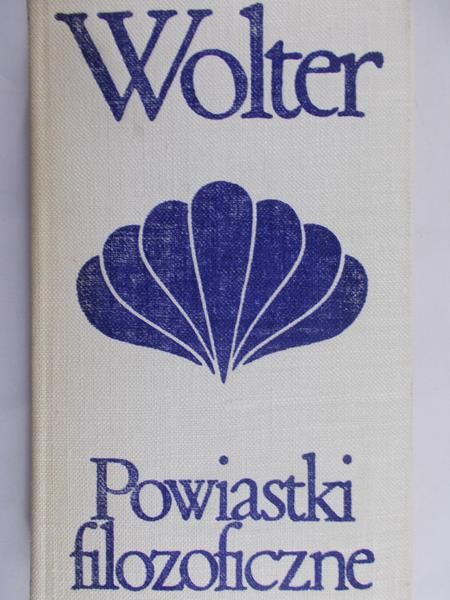 Wolter - Powiastki filozoficzne