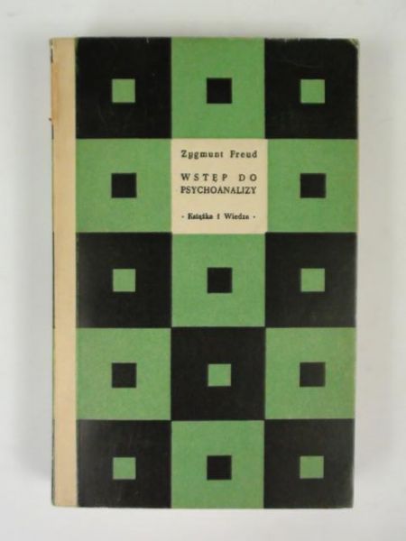 Freud Zygmunt - Wstęp do psychoanalizy
