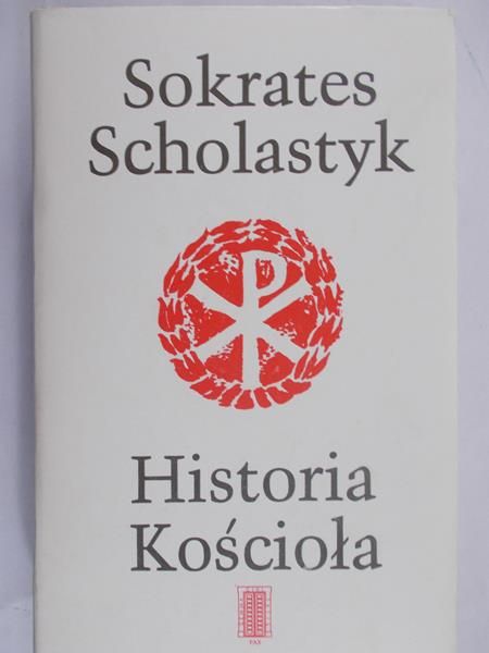 Sokrates Scholastyk - Historia Kościoła