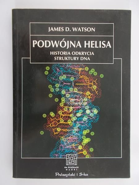 Watson James D. - Podwójna Helisa