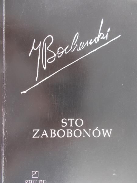 Bocheński Józef - Sto zabobonów