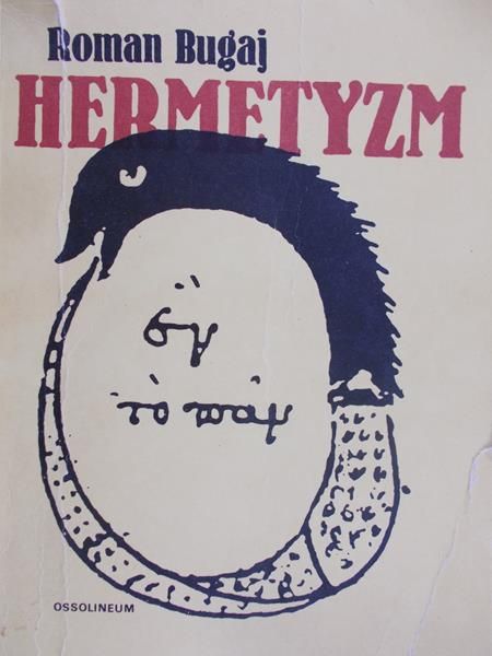 Bugaj Roman - Hermetyzm