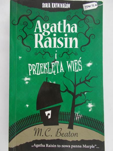 Beaton M. C. - Agatha Raisin i przeklęta wieś
