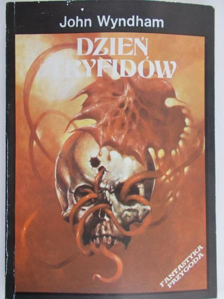Wyndham John - Dzień Tryfidów