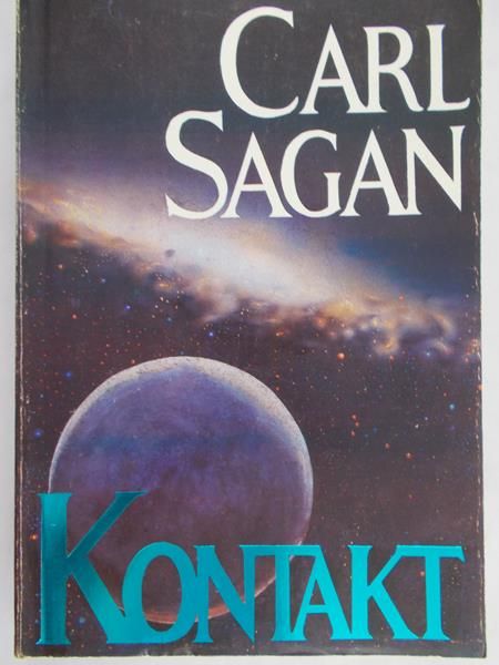 Sagan Carl - Kontakt