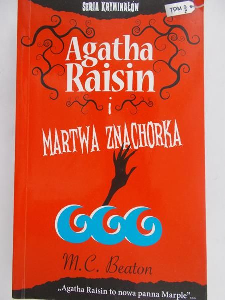 Beaton M. C. - Agatha Raisin i martwa znachorka