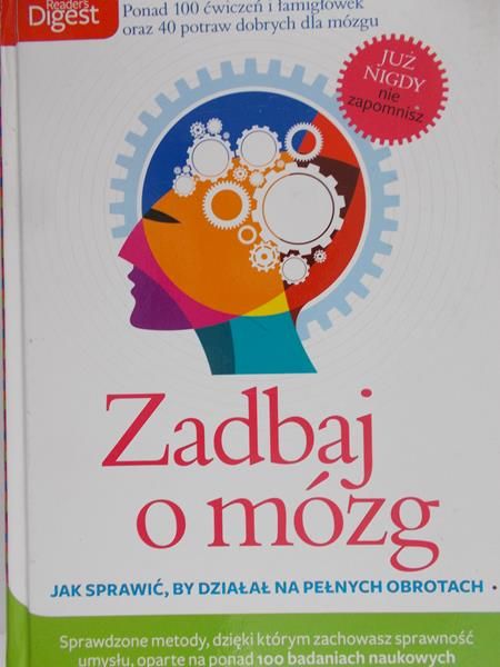 Wertheimer Neli  - Zadbaj o mózg
