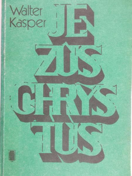 Kasper Walter - Jezus Chrystus