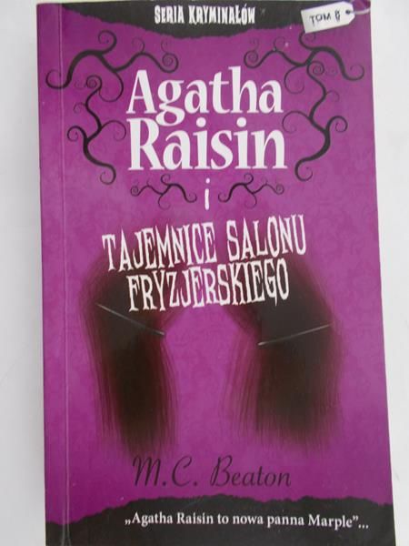 Beaton M. C. - Agatha Raisin i tajemnice salonu fryzjerskiego