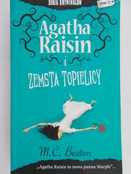 Beaton M. C. - Agatha Raisin i zemsta topielcy