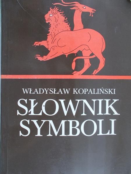 Kopaliński Władysław - Słownik symboli