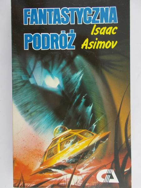 Asimov Isaac - Fantastyczna podróż