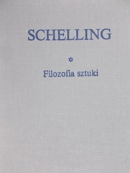 Schelling Friedrich - Filozofia sztuki