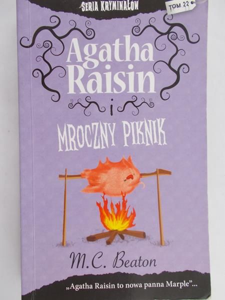 Beaton M. C. - Agatha Raisin i mroczny piknik