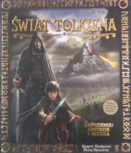 Hanrahan Gareth - Świat Tolkiena