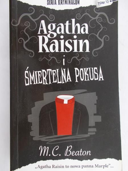 Beaton M. C. - Agatha Raisin i śmiertelna pokusa