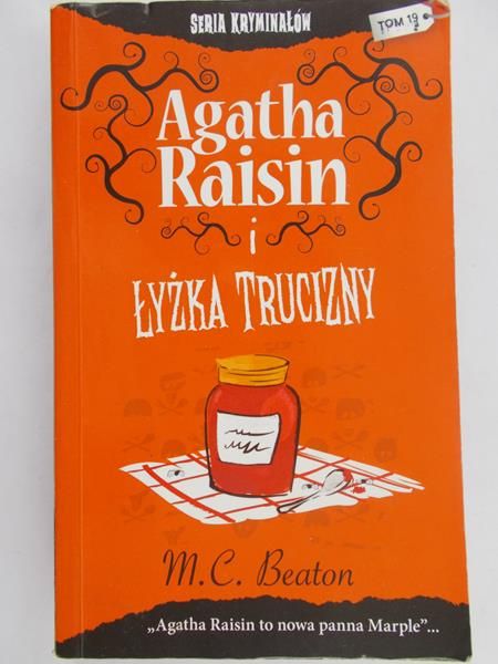 Beaton M. C. - Agatha Raisin i łyżka trucizny