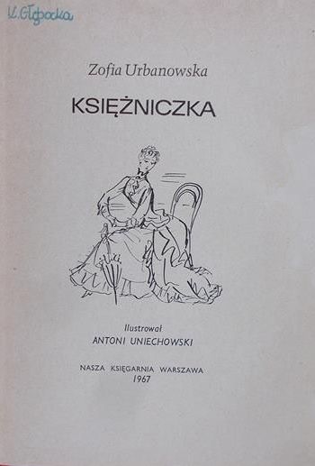 Urbanowska Zofia - Księżniczka