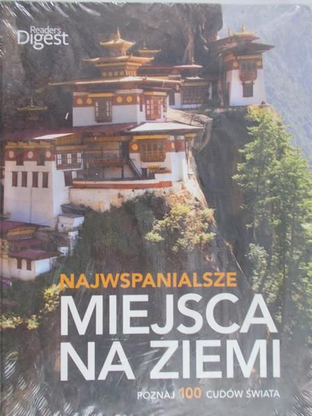 Wierzbowski Piotr (red.) - Najwspanialsze miejsca na ziemi, Nowa