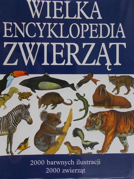 Whitfield Philip (red.) - Wielka encyklopedia zwierząt