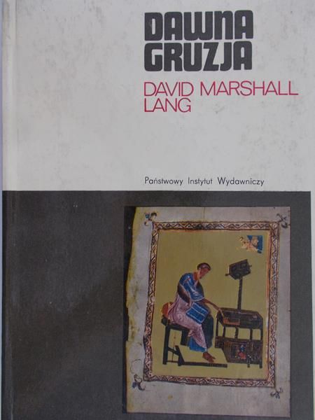 Lang David Marshall - Dawna Gruzja