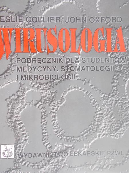 Collier Leslie - Wirusologia