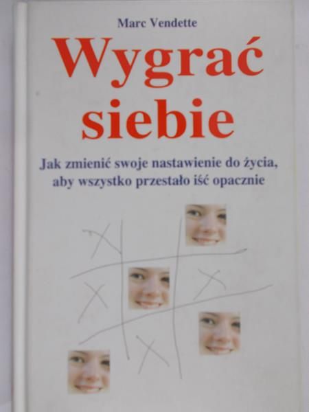 Vendette Marc - Wygrać siebie