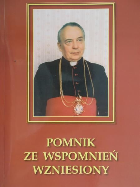 Uszyński Stanisław - Pomnik ze wspomnień wzniesiony