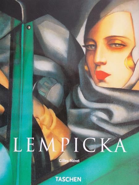Neret Gilles - Lempicka