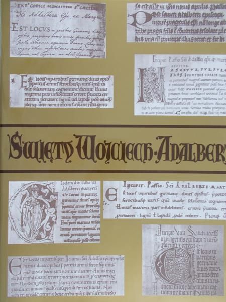 Wiewióra Zofia Teresa - Święty Wojciech  Adalbert