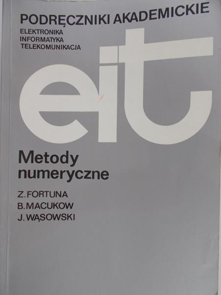 Macukow B.  -  Podręczniki akademickie