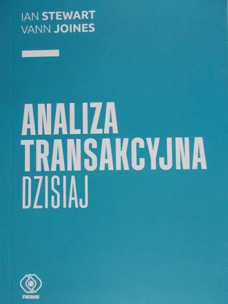 Joines Vann - Analiza transakcyjna dzisiaj