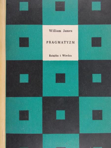 James William - Pragmatyzm