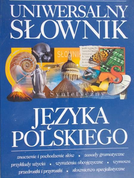 Uniwersalny słownik języka polskiego