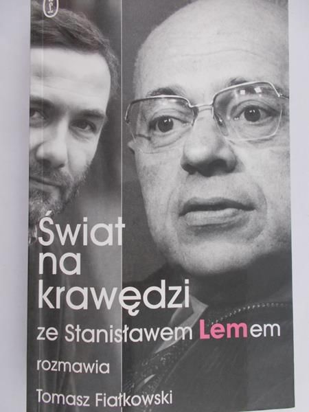 Fiałkowski Tomasz - Świat na krawędzi