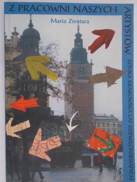 Zientara Maria - Z pracowni naszych artystów