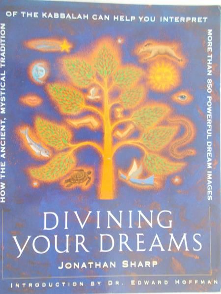 Sharp Jonathan - Divin your dreams