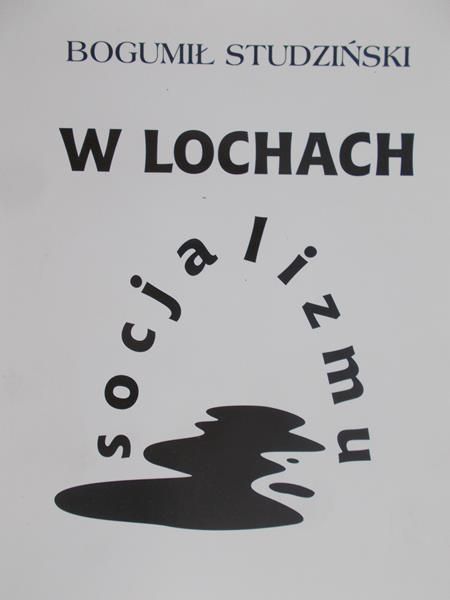 Studziński Bogumił - W lochach socjalizmu