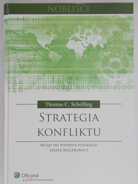 Balcerowicz Leszek - Strategia konfliktu