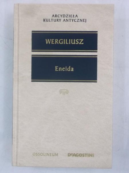 Wergiliusz - Eneida